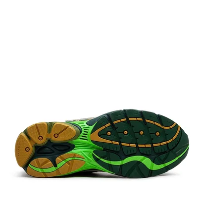 Saucony x Starcow ProGrid Omni 9 (Grün / Orange)