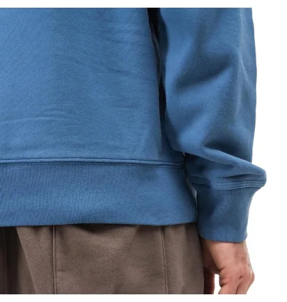 Stüssy Logo Hoodie (Blau)