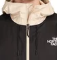 The North Face New Mountain Q Jacket (Schwarz / Beige)