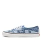 Vans UA Authentic 44DX Anaheim Factory WP (Blau / Weiß)