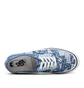 Vans UA Authentic 44DX Anaheim Factory WP (Blau / Weiß)