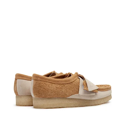 Clarks Wmns Wallabee 