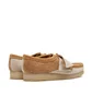 Clarks Wmns Wallabee 