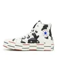 Converse x Brain Dead Chuck 70 Hi (Creme / Schwarz)