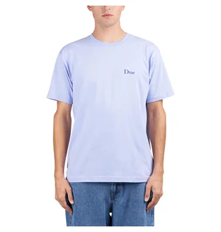 Dime Classic Small Logo T-Shirt (Lila)