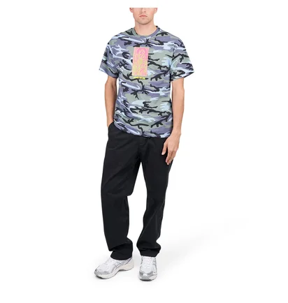 Fucking Awesome Hate The Pain Away Short Sleeve Tee (Multi)