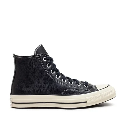 Converse Chuck 70 Leather (Schwarz)