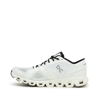 On Running WMNS Cloud X (Weiß / Schwarz)