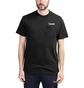 Pleasures Balance Embroidered Pocket Shirt (Schwarz)