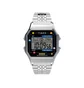 Timex Archive T80 X PAC-MAN 34mm (Silber)