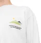 Brain Dead Purgatory Longsleeve (Weiß)