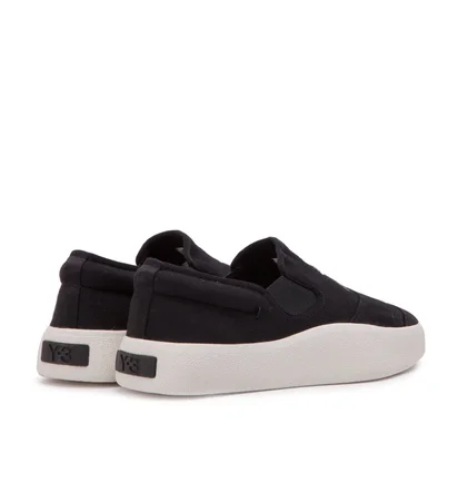 Y-3 Tangutsu (Schwarz / Weiß)