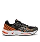 Asics Sportstyle Gel-Kyrios (Schwarz / Orange)