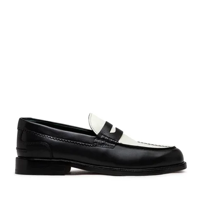 Clarks Originals CraftJames Lo (Schwarz / Weiss)