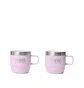 Yeti Rambler 6oz (177ml) Stackable Mugs (Pink)