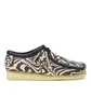 Clarks Originals x Wu Wear Wallabee Lo (Navy)