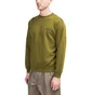 Flagstuff 'Ice Logo' Crewneck (Olive)