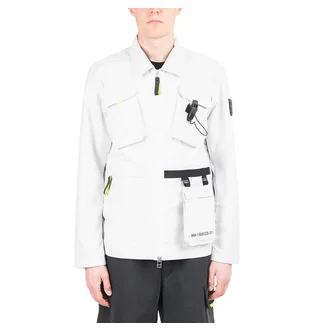 Helly Hansen Arc S21 Saline Jacket (Hellgrau)