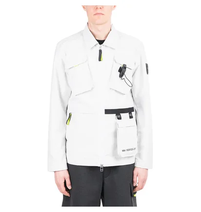 Helly Hansen Arc S21 Saline Jacket (Hellgrau)