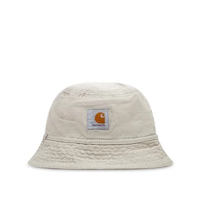 Carhartt WIP Walter Bucket Hat (Beige)
