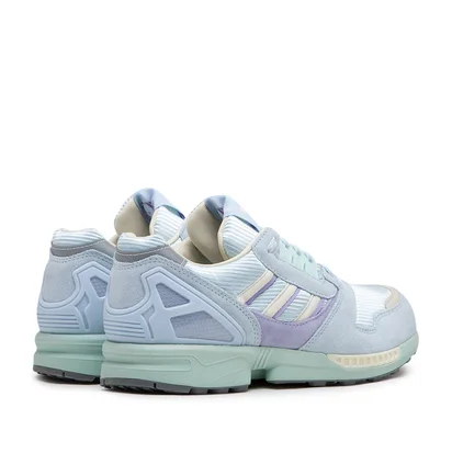 adidas ZX 8000 Sky Tint (Hellblau / Mint)