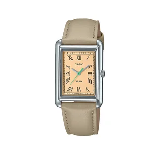Casio LTP-B165L-5BVEF (Beige / Silber)