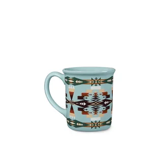 Pendleton Legendary Coffee Mug (Tucson Aqua) – Pendleton