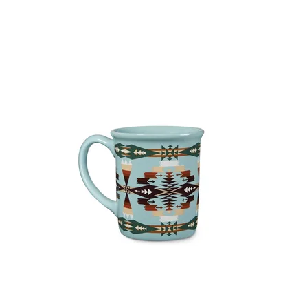 Pendleton Legendary Coffee Mug (Tucson Aqua) – Pendleton
