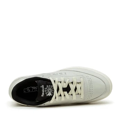 Reebok x Sneeze Magazine Club C Revenge MU (Weiß)