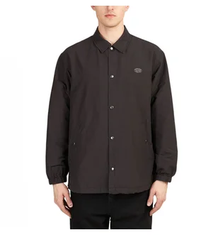 Snow Peak Light Mountain Cloth Jacket (Schwarz)
