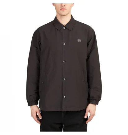 Snow Peak Light Mountain Cloth Jacket (Schwarz)