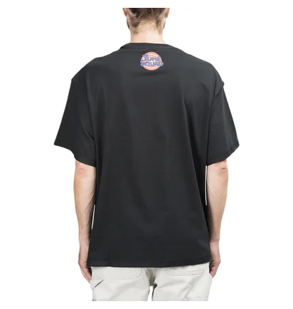 Space Jam: A New Legacy x Converse Tee (Schwarz)