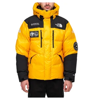 The North Face 7SE Himalayan Gore-Tex Parka (Gelb / Schwarz)