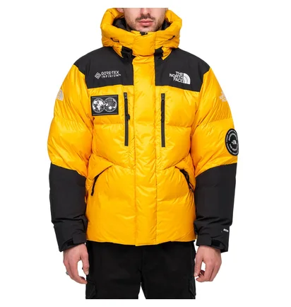 The North Face 7SE Himalayan Gore-Tex Parka (Gelb / Schwarz)