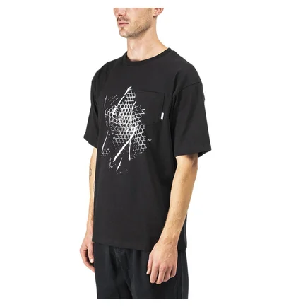 Vans Vault X WTAPS Tee (Schwarz)