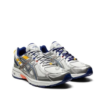 Asics x IAB Studio Gel-Venture 6 (Silber / Blau)
