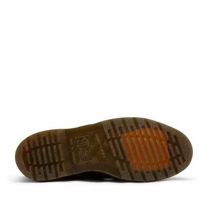 Dr. Martens x Undercover 1461 Check Smooth (Rot)