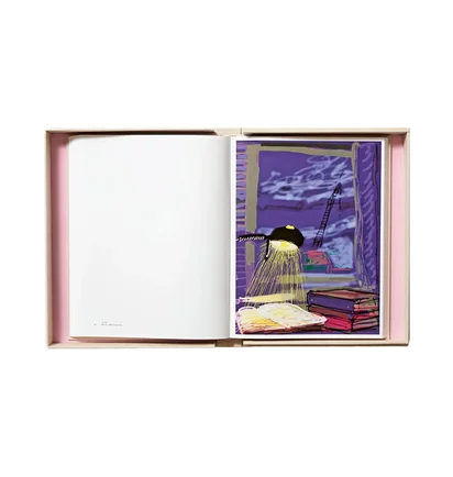 Taschen: David Hockney My Window