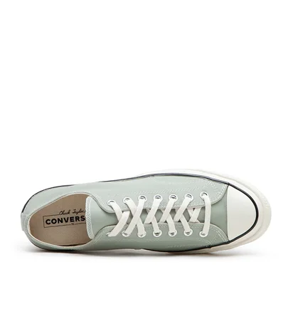 Converse Chuck 70 Ox Vintage Canvas (Hellgrün)