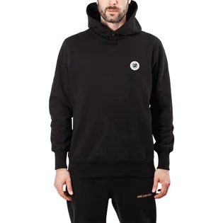 Aimé Leon Dore Snap Mock Hoodie (Schwarz)