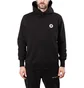 Aimé Leon Dore Snap Mock Hoodie (Schwarz)