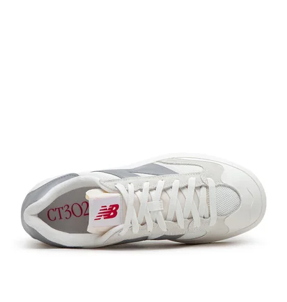 New Balance CT302RS (Weiß / Grau)