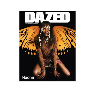 Dazed & Confused #288 The Celebration Issue (Naomi)