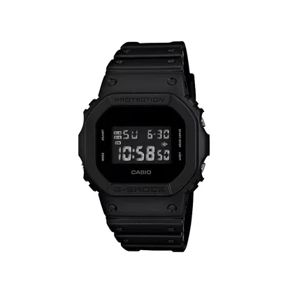 Casio G-Shock DW-5600BCE-1ER (Schwarz)