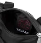 Eastpak x Telfar Duffel S (Schwarz)