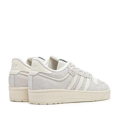 adidas Rivalry Low 86 (Grau / Creme)