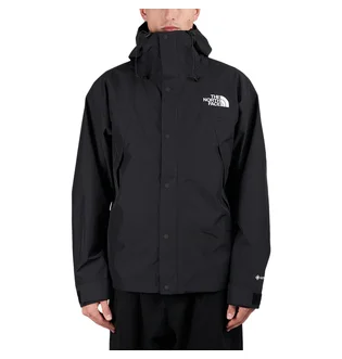 The North Face GTX Mountain Jacket (Schwarz)