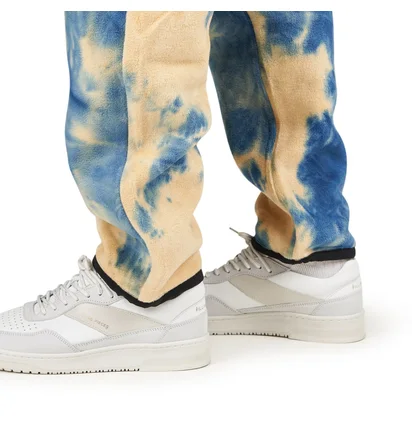 Pleasures Caffeine Polar Fleece Pant (Multi)