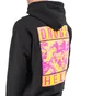 Pleasures Drugs Help Hoodie (Schwarz)