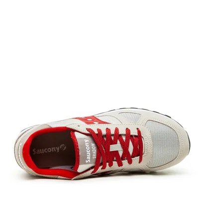 Saucony Shadow Original (Grau / Rot)